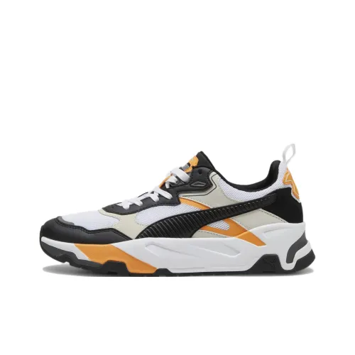 PUMA Trinity Collection Низкий Топ Повседневная Обувь Унисекс Черный Белый