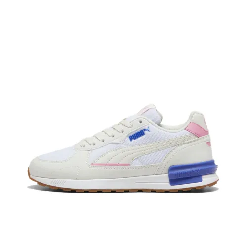 PUMA Graviton Low Топ Повседневная обувь Унисекс Белый