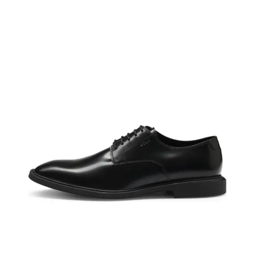 Hugo Boss Туфли Низкие Черные Мужские