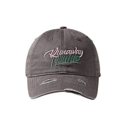 FILES Хлопковые кепки унисекс