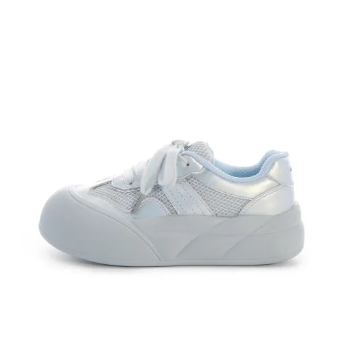 Lovely You Пухлые туфли износостойкие легкие низкие кроссовки для скейтбординга женские