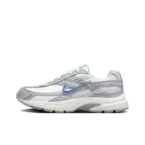 Nike Initiator Амортизация Износостойкие Низкие Кроссовки для Бега Женские Белые