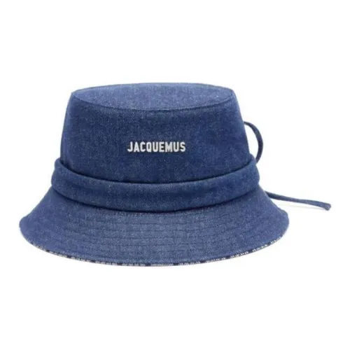 Jacquemus Женские Панамы из хлопка