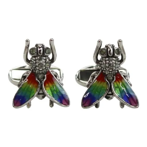 Paul Smith Металлические Запонки Унисекс Многоцветные