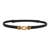 Первый слой: матовый черный