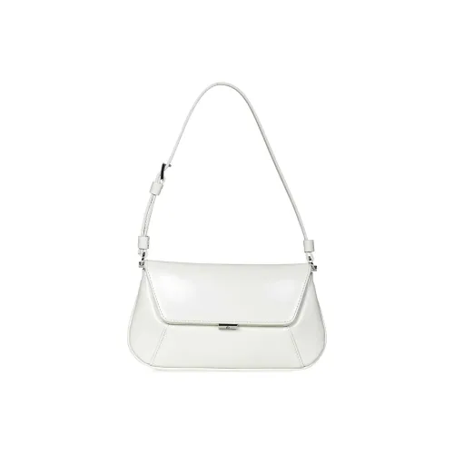 AMINA MUADDI Сумка из коровьей кожи сумка через плечо женская белая