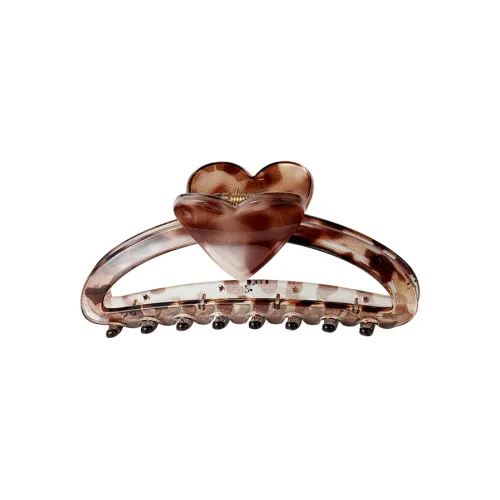 GUEXY Акриловые заколки для волос женские