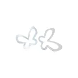 Серебристый