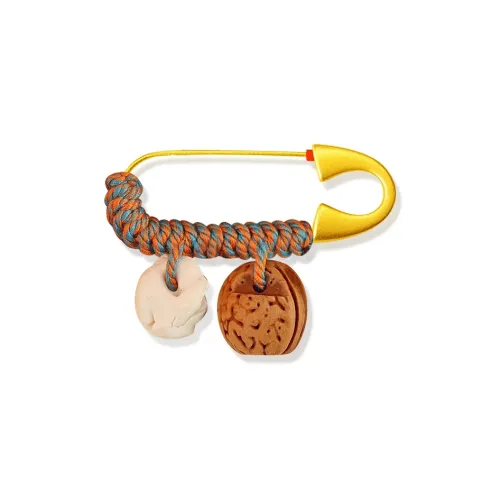 Moon Jewelry Сплав Броши Унисекс