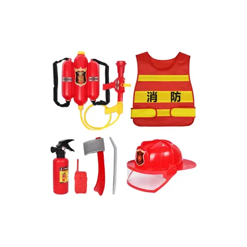 Star Legends Пожарный Оборудование Игрушки