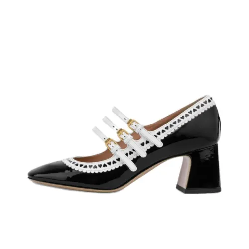 MOSCHINO Туфли Мэри Джейн Женские