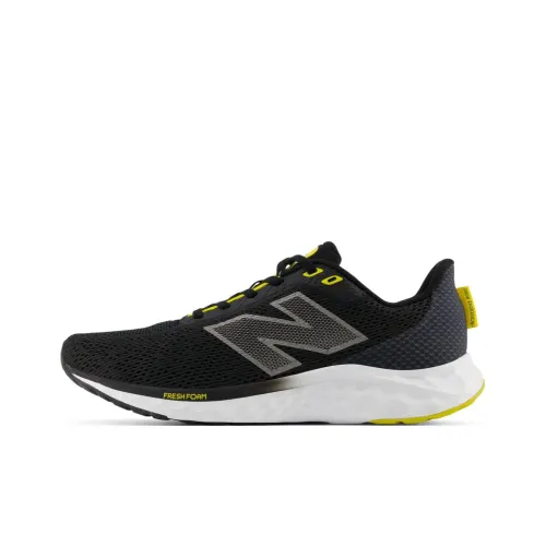 New Balance NB Свежий Foam Arishi V4 Low Топ Casual Мужской Черный