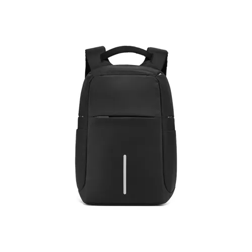 Yohji Kimura Полиэстер Рюкзак Мужской Серый Темно-синий Черный