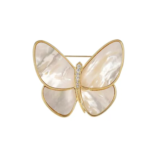 Lockstarfy Броши Женские