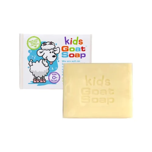 GoatSoap Australian Imported Pure Козье молоко Мыло Для очищения и мытья волос Мыло Чистка Мыло Аромат