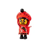 Красный китайский Chuanju Changing Faces-4 Заменяемые лица