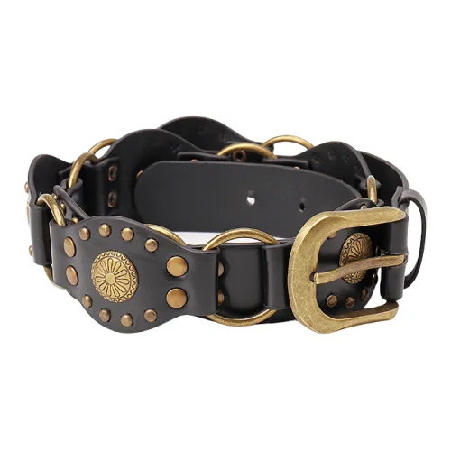 DIQIE Металлическая пряжка западный индивидуальный широкий корсет винтаж декоративное платье ремни из ПУ кожи