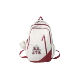 Белый и красный