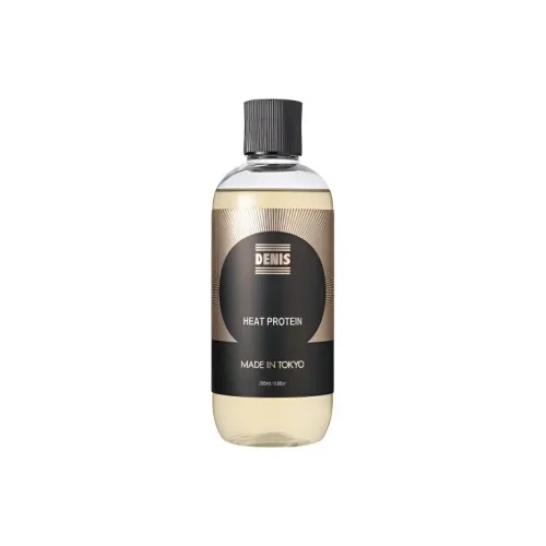 Денис Деннис Термо-Шампунь с белком Чистка Освежающий 290 мл