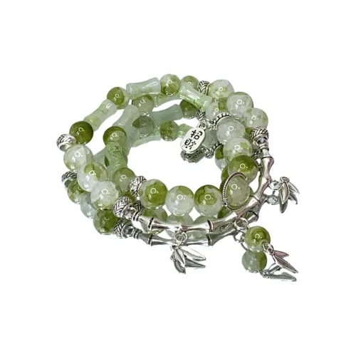 MUSHANGYUNYE Браслеты с цветной глазурью Женские