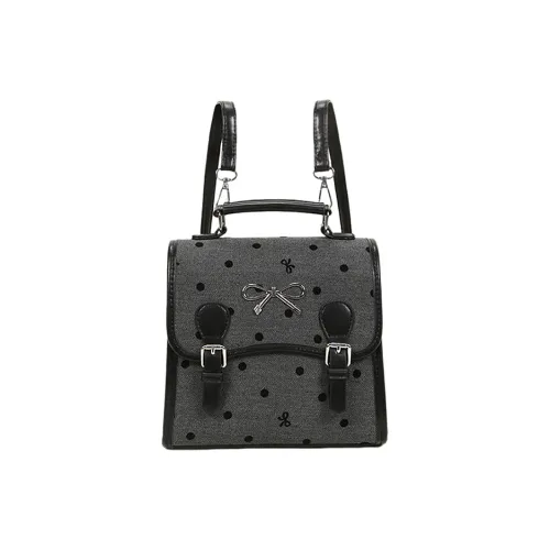 MINLUBAOLUO ПУ (полиуретан) Рюкзак Стандартный Женский