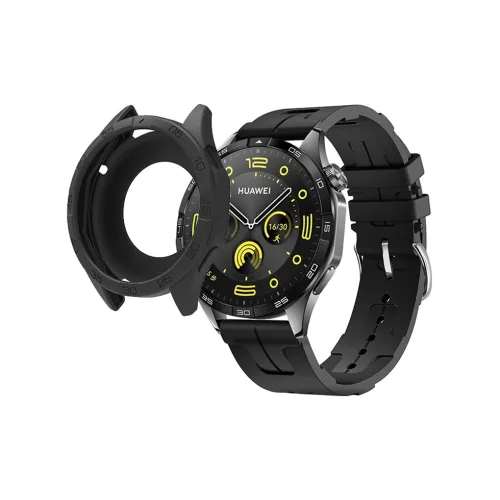 Penc Iwatch Ремешок Huawei Совместимость Силиконовый Материал 46 мм