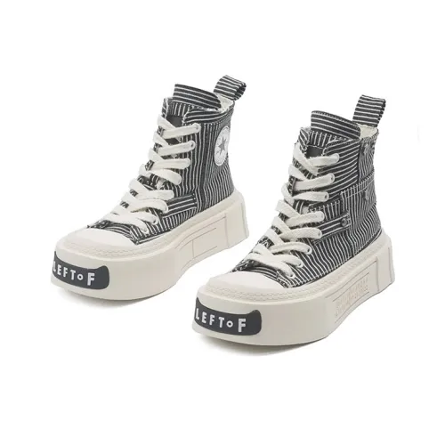 Little Sue Casual Высокие Топы Женские