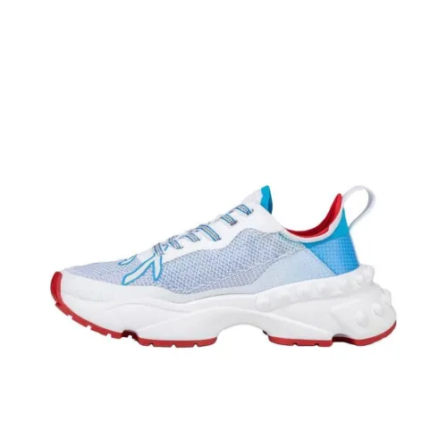 CL Rocknrun Low Топ Повседневная обувь Мужская Синяя