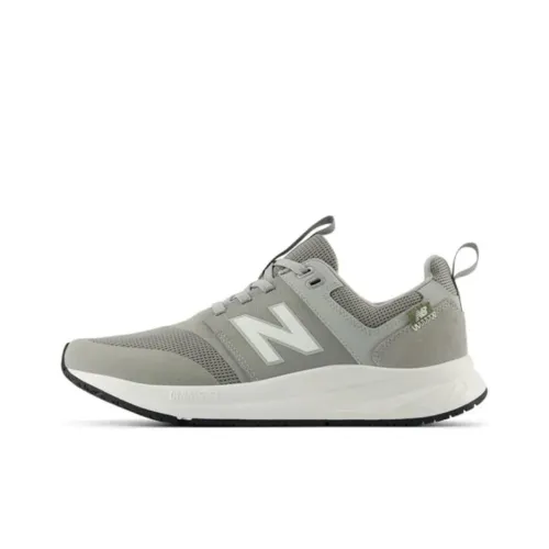 New Balance совместный бренд Dynasoft 900 Low Топ Casual Унисекс Серый