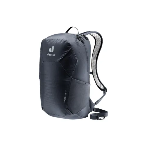 DEUTER Туристические сумки Обсидиановый черный Унисекс