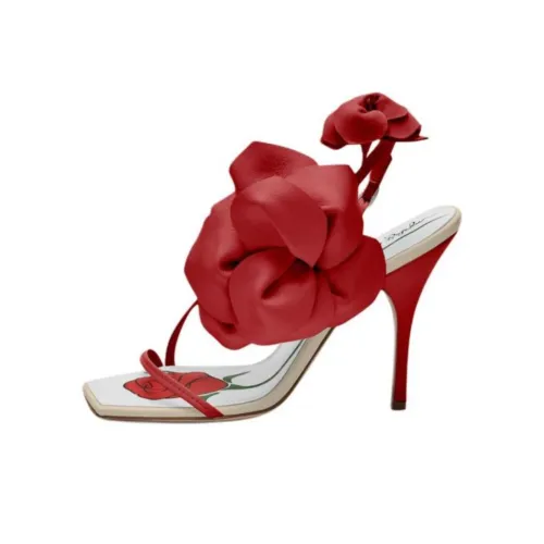 MAGDA BUTRYM One Ремень Сандалии Женские Красные