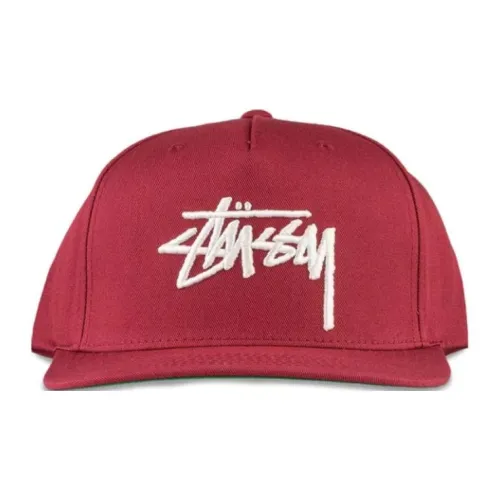 Stussy Кепки Унисекс Красный