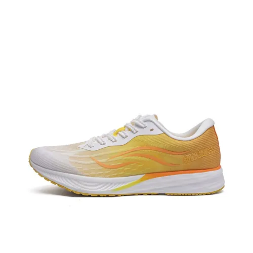 LPMX Беговые кроссовки Low Top Ярко-оранжевый Мужской