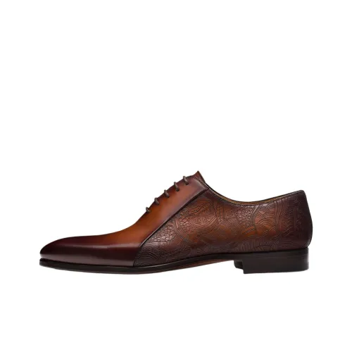 Magnanni Novian Туфли Мужские Умбра