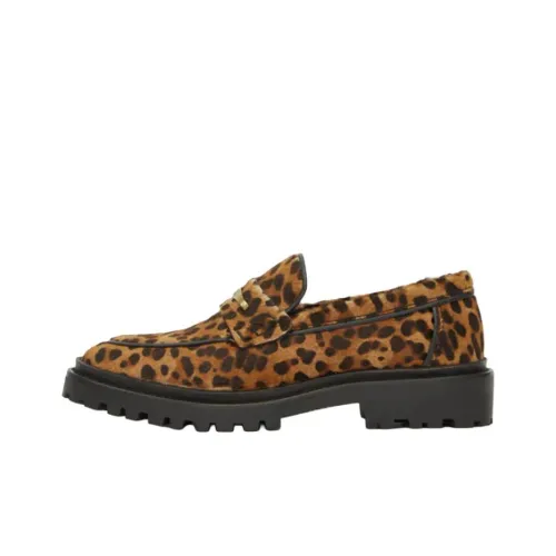 ISABEL MARANT Лоферы Коричневый Женские
