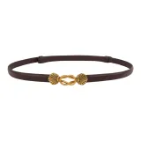 Первый слой: Матовый кофейный