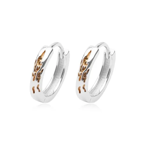 D.K.X Сплав Серьги Унисекс