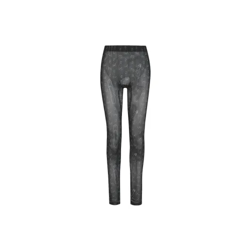 Вивьен Вествуд SS24 Колготки Унисекс 1 Пачка Черный