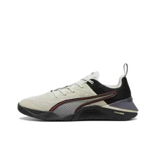 PUMA Fuse 3,0 Low Топ Тренировочные Кроссовки Мужские Экрю