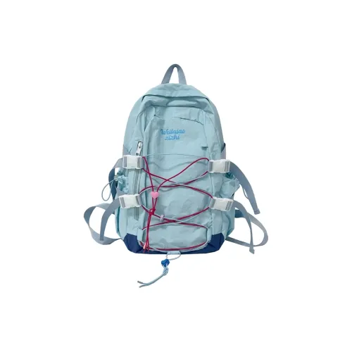 Debecca Нейлон Рюкзак Унисекс Многоцветный