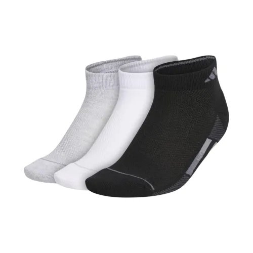 Adidas Низкие носки женские упаковка из 3 пар