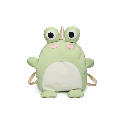 Bywhich Нейлон Рюкзак Стандартный Унисекс Зеленый