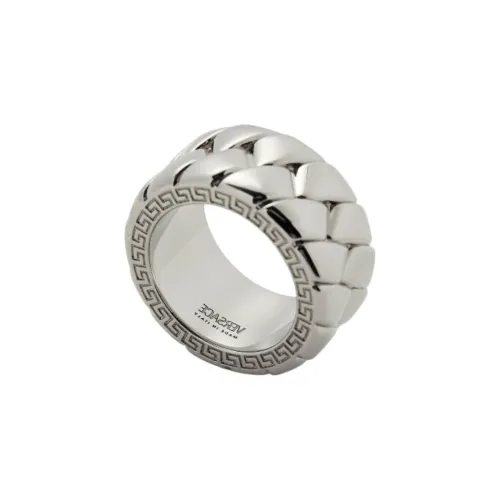 VERSACE Металлические кольца женские
