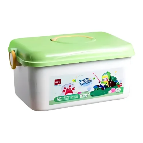 Deli Super Light Глина Моделирование Комплект Ручной Работы Космос Цвет Глина Игрушки