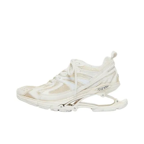 Balenciaga X Pander Повседневный Низкий Топ Женский