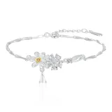 Двенадцать Бог Цветов Браслет - Декабрь Нарциссы