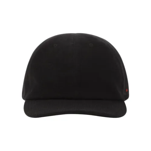 KITON Хлопковые кепки мужские черные