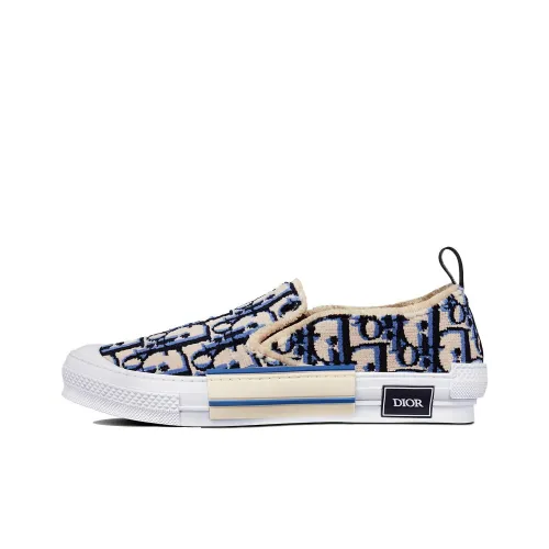 DIOR B23 Canvas Shoes Low Top Мужские