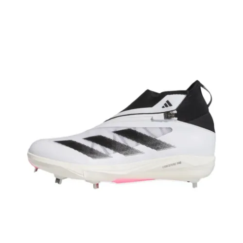 Adidas ADIZERO IMPACT.2 Slip-resistant Abrasion-resistant MID Training Top Кроссовки Мужские Белые