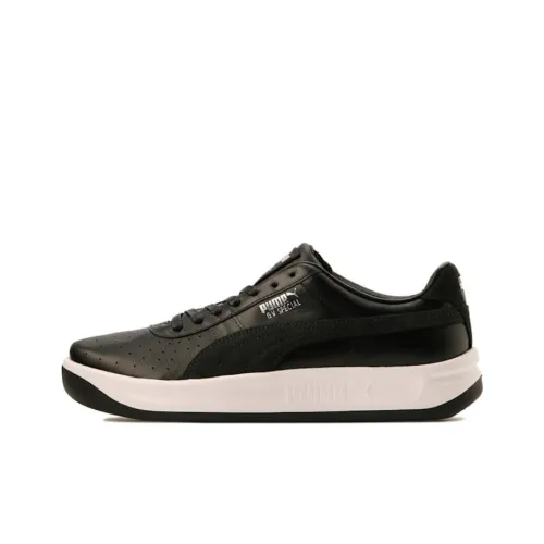 PUMA Low Топ Кроссовки для тенниса Унисекс Черный